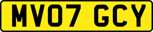 MV07GCY