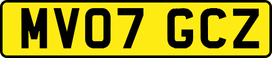 MV07GCZ