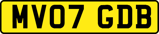 MV07GDB