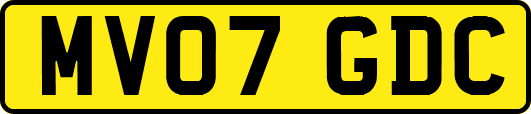 MV07GDC