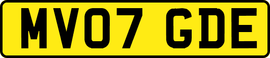 MV07GDE