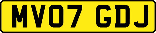 MV07GDJ