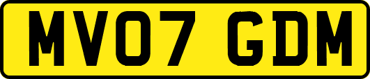 MV07GDM