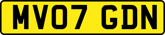 MV07GDN