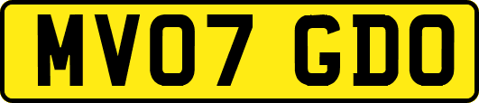 MV07GDO