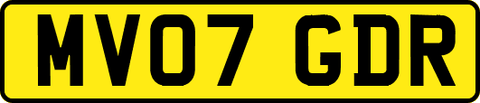 MV07GDR