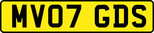 MV07GDS
