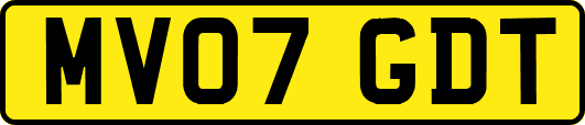 MV07GDT