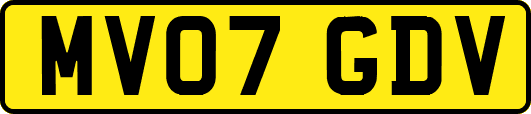 MV07GDV