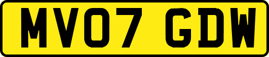MV07GDW