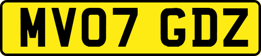 MV07GDZ