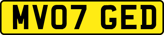 MV07GED