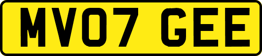 MV07GEE