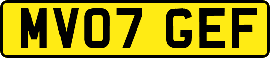 MV07GEF