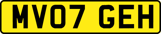 MV07GEH