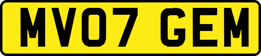 MV07GEM