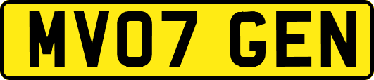 MV07GEN