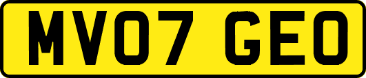 MV07GEO