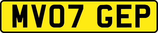 MV07GEP