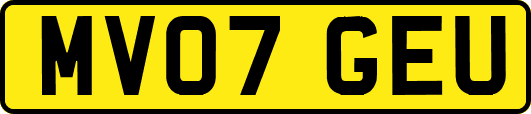 MV07GEU