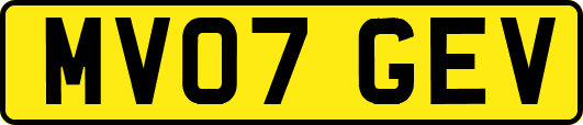 MV07GEV