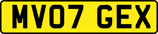 MV07GEX