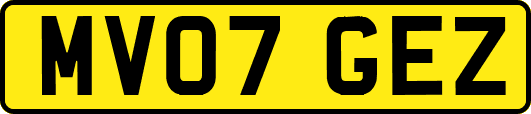 MV07GEZ
