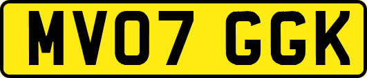 MV07GGK