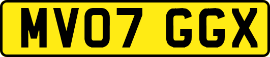 MV07GGX