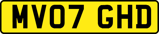 MV07GHD