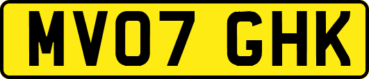 MV07GHK