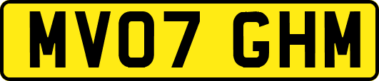 MV07GHM
