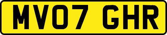 MV07GHR