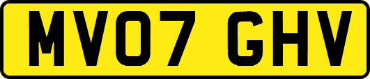 MV07GHV