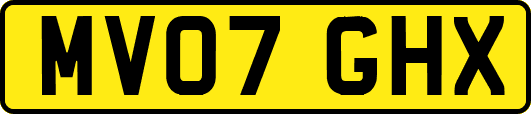 MV07GHX