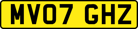 MV07GHZ