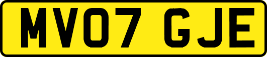 MV07GJE