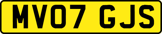 MV07GJS