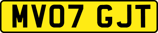 MV07GJT