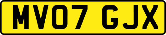 MV07GJX