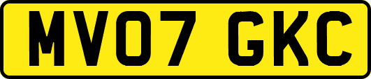 MV07GKC