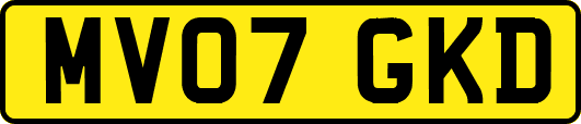 MV07GKD