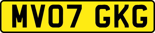 MV07GKG