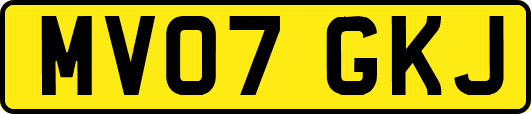 MV07GKJ