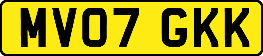 MV07GKK