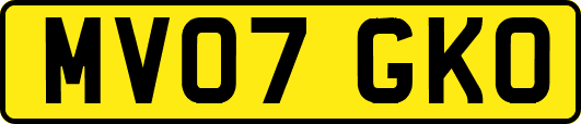 MV07GKO