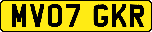 MV07GKR