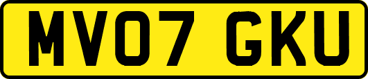 MV07GKU