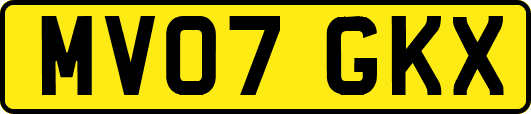 MV07GKX