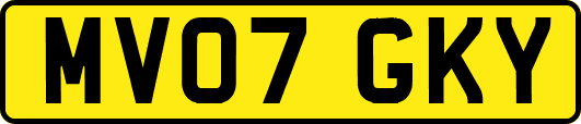 MV07GKY